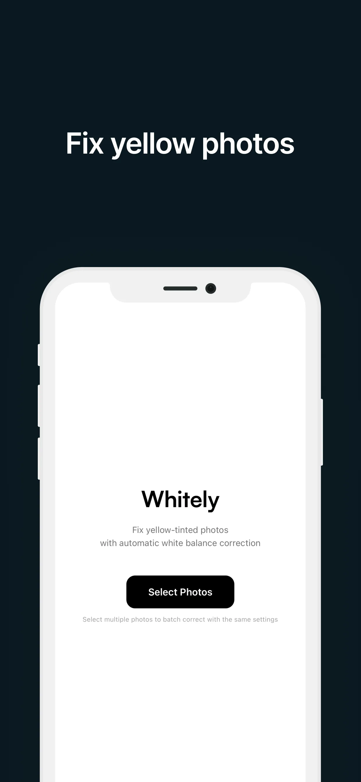Whitely screenshot 1