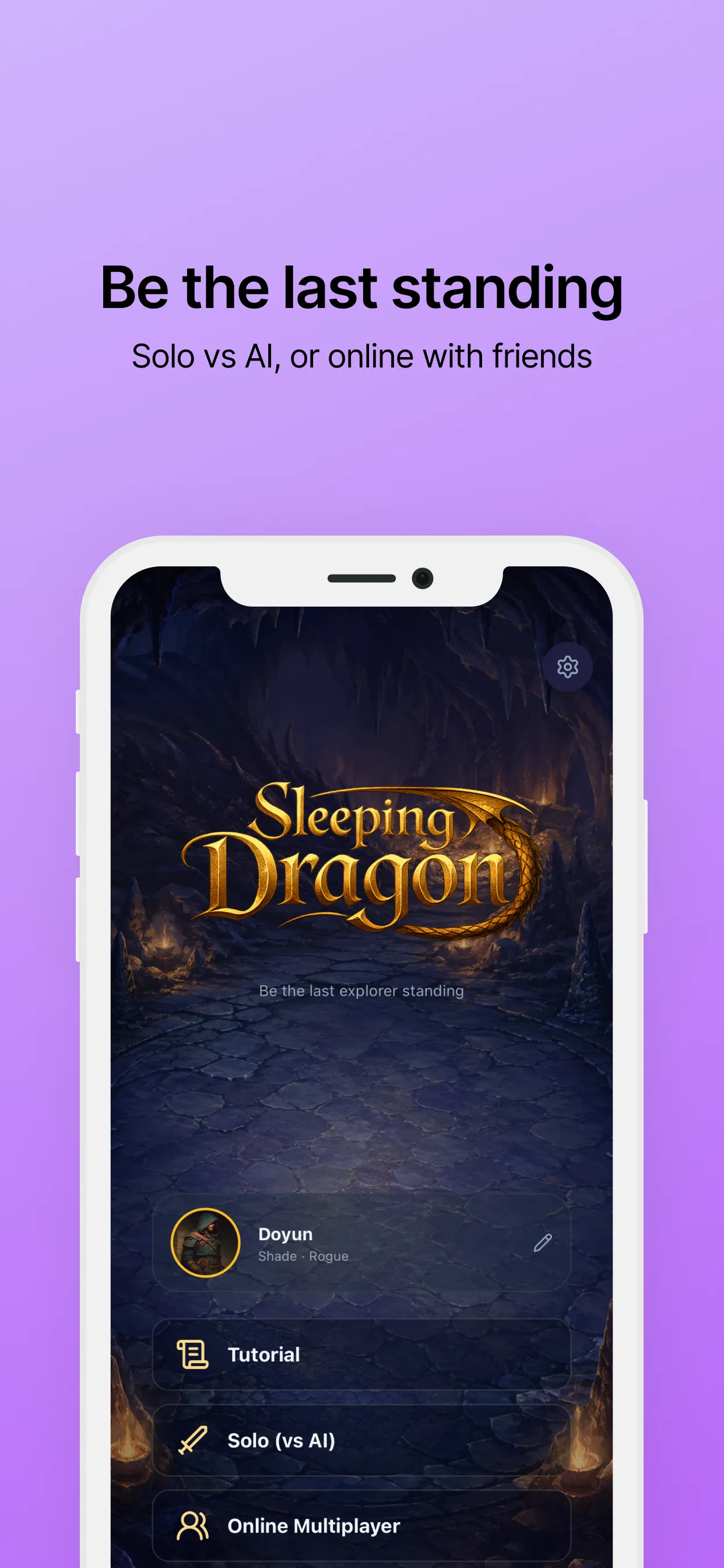 Sleeping Dragon - Bluff Cards screenshot 1