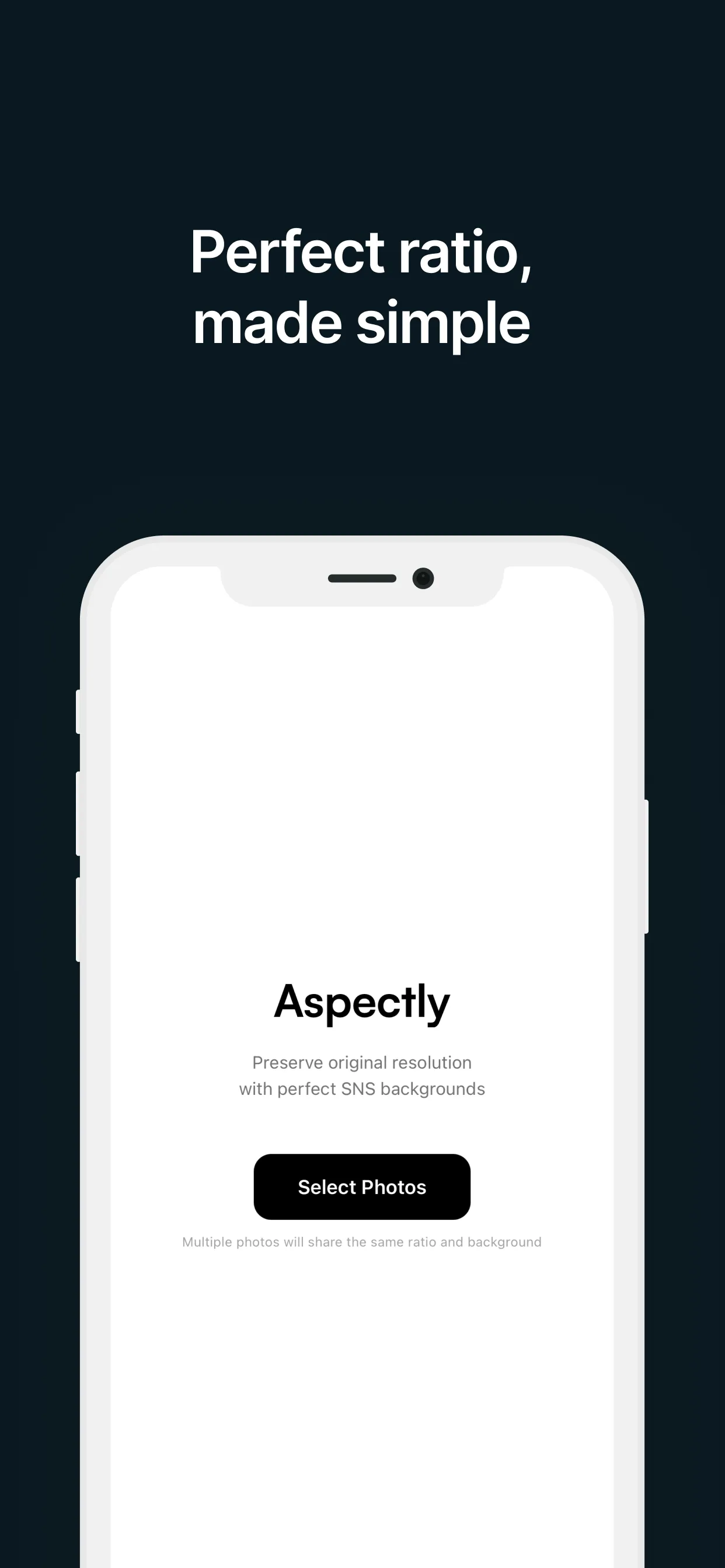 Aspectly screenshot 1