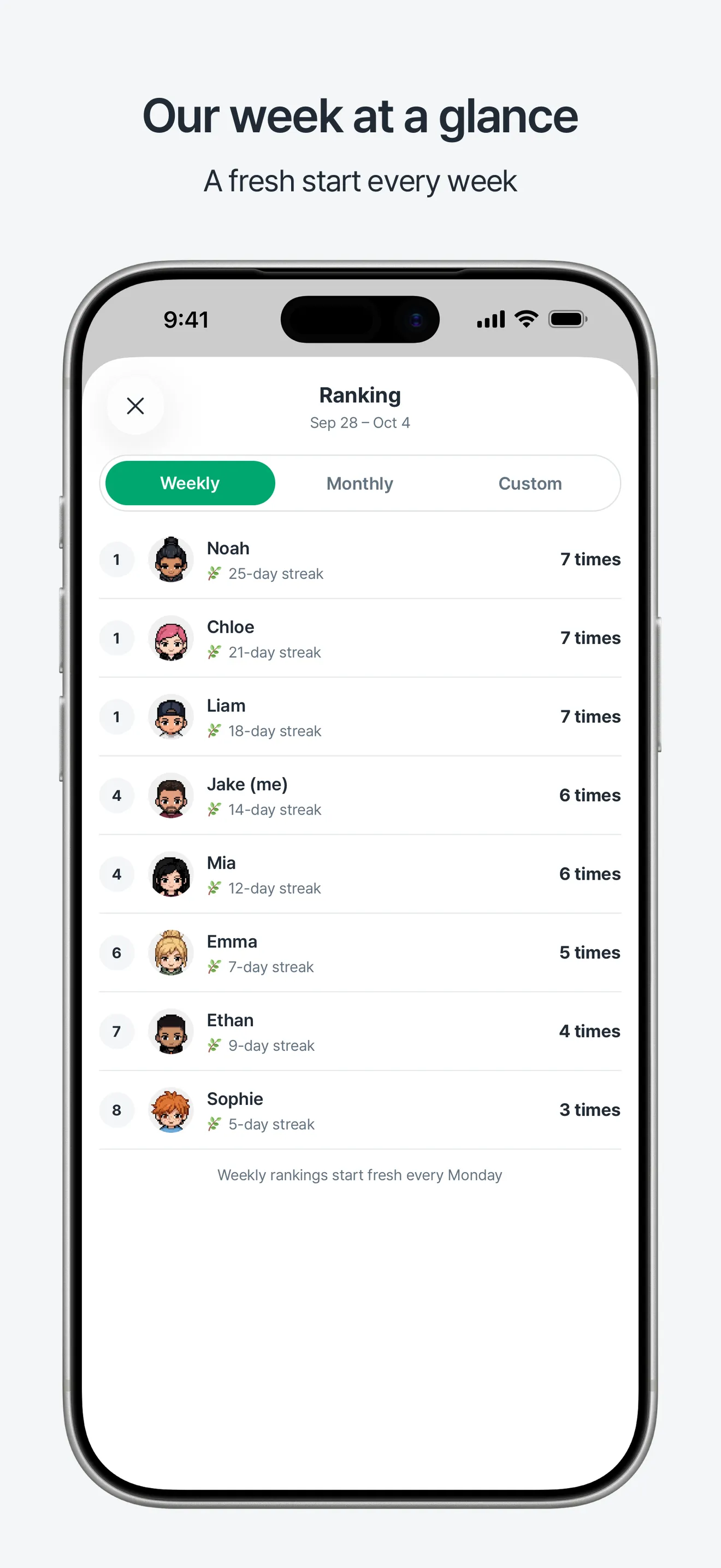 EveryQT - Daily Quiet Time screenshot 3