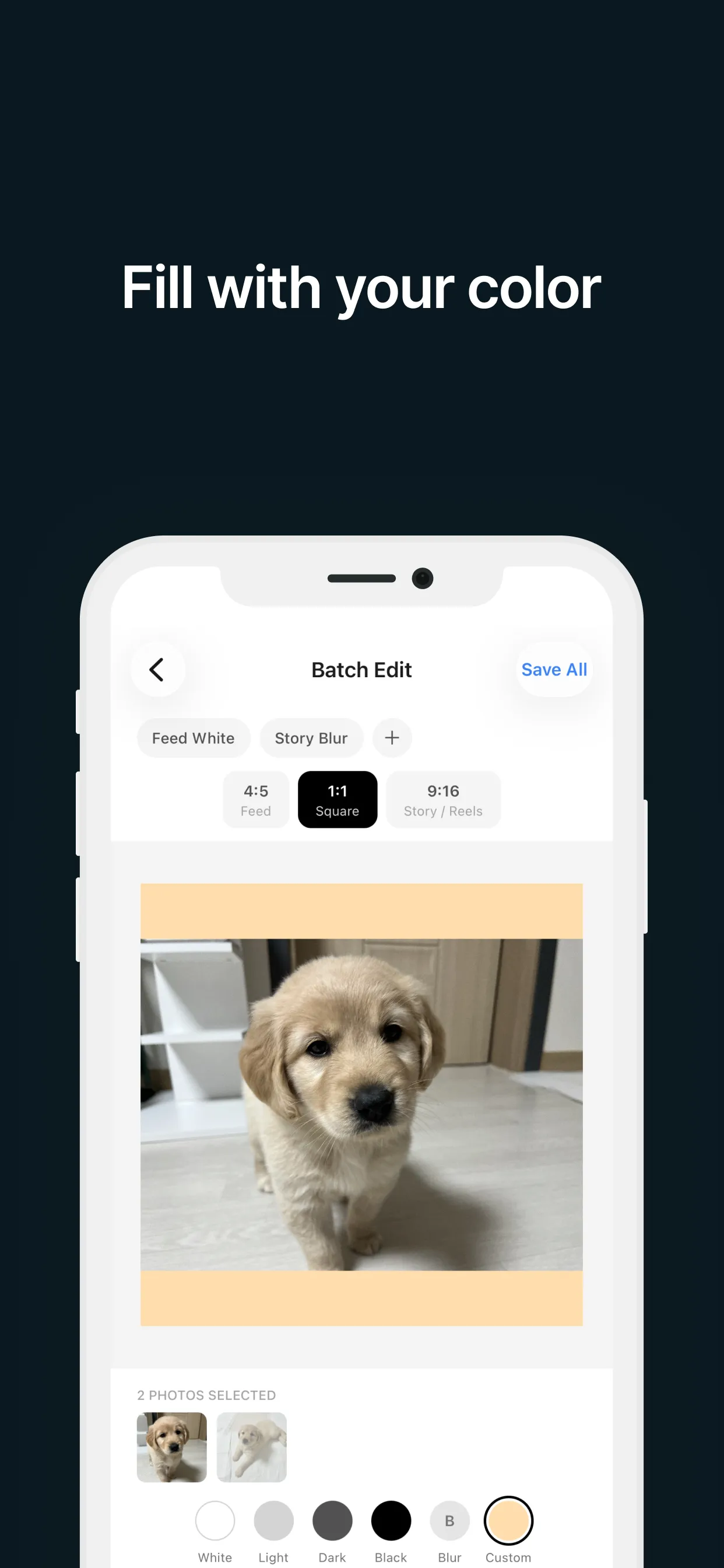 Aspectly screenshot 3