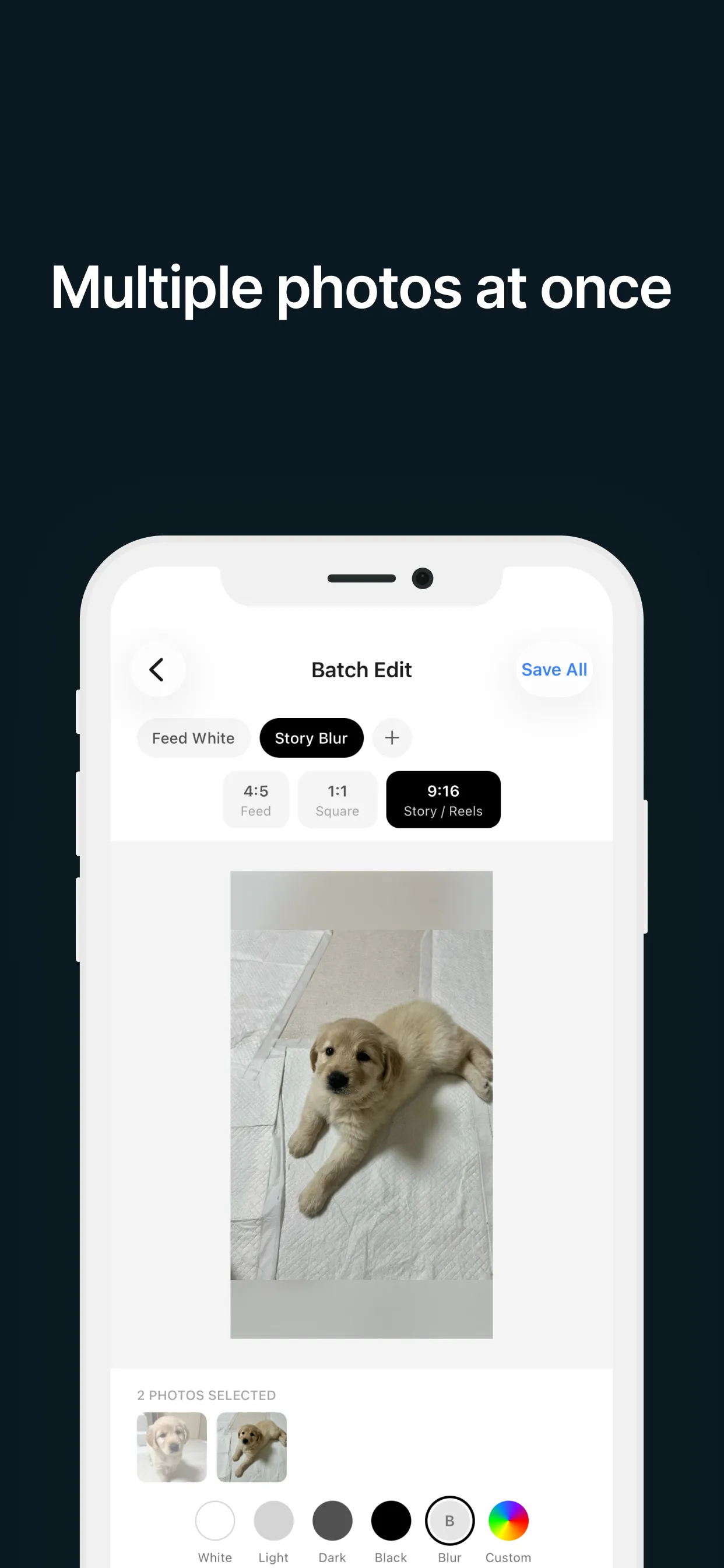 Aspectly screenshot 4