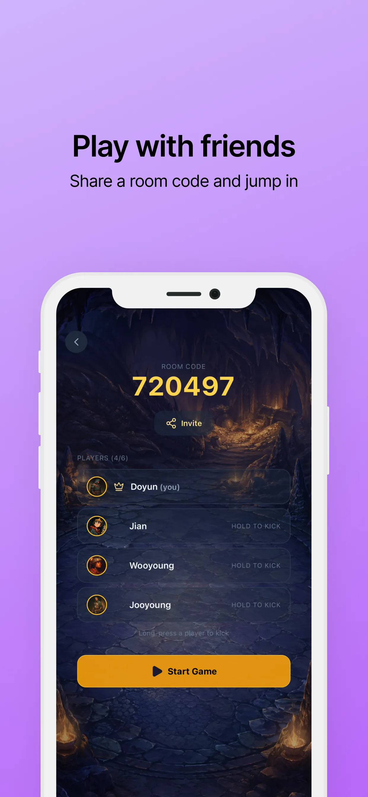 Sleeping Dragon - Bluff Cards screenshot 6